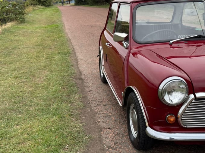 2025 Morris Mini