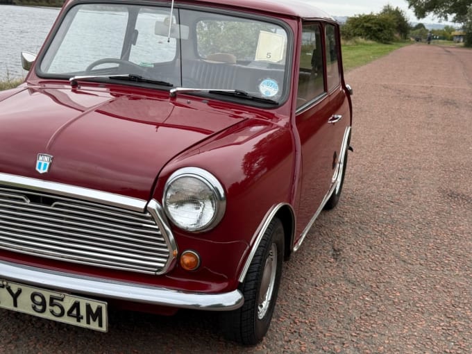 2025 Morris Mini