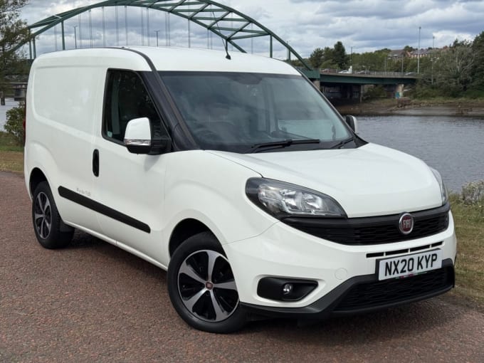 2025 Fiat Doblo