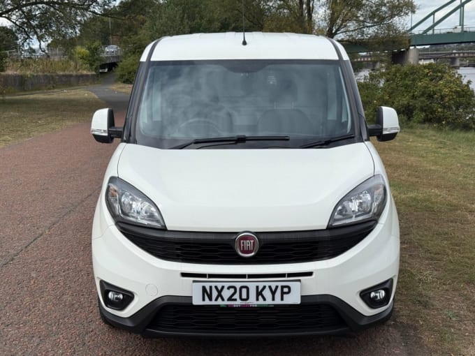 2025 Fiat Doblo