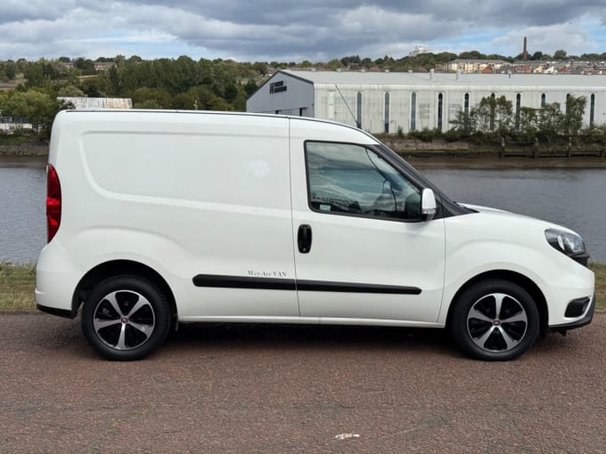 2025 Fiat Doblo