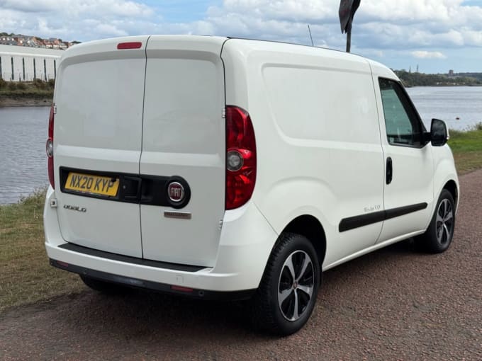 2025 Fiat Doblo