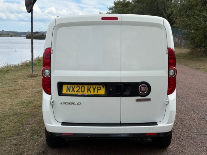 2025 Fiat Doblo