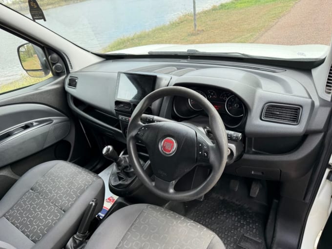 2025 Fiat Doblo