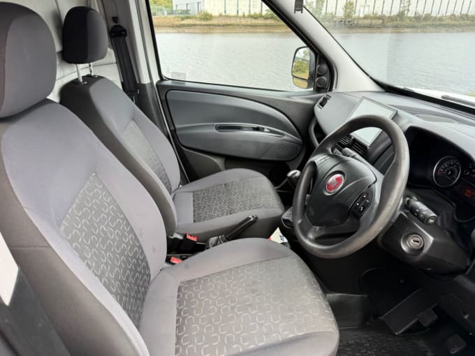 2025 Fiat Doblo