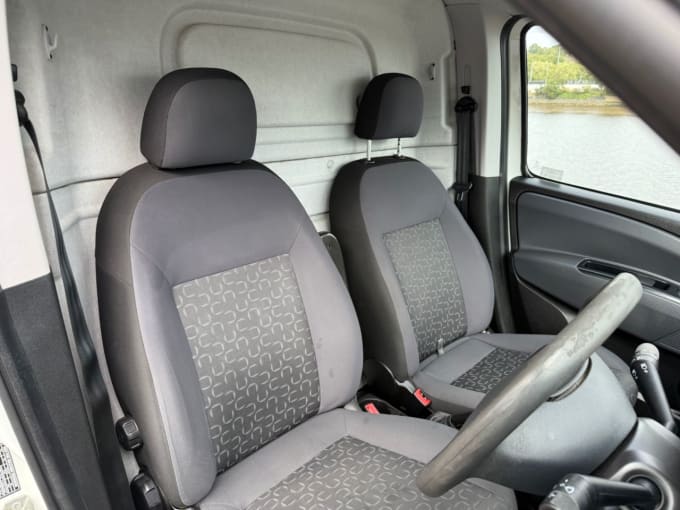 2025 Fiat Doblo