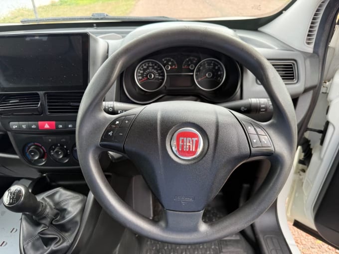 2025 Fiat Doblo