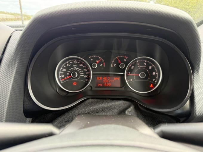 2025 Fiat Doblo
