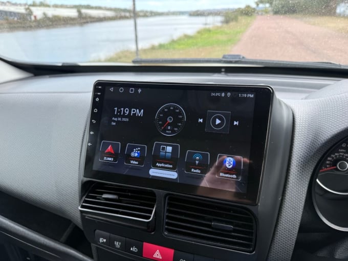 2025 Fiat Doblo