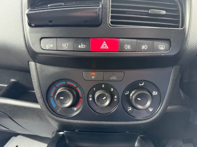 2025 Fiat Doblo