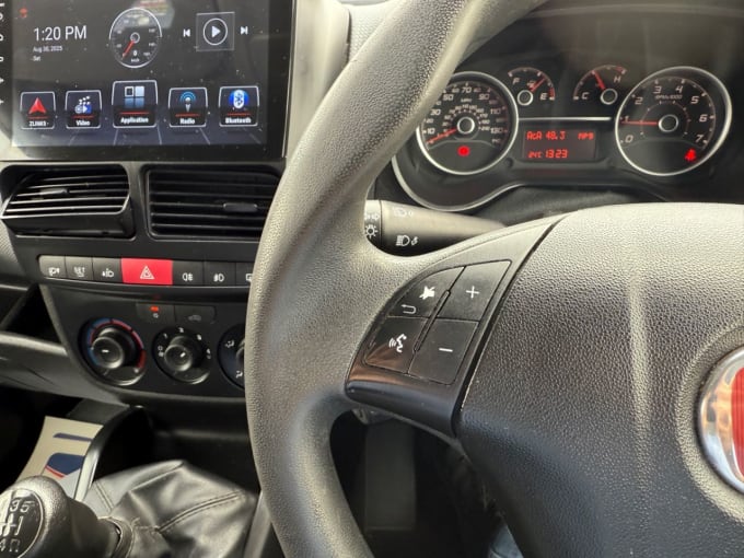 2025 Fiat Doblo