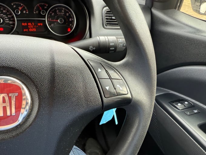 2025 Fiat Doblo
