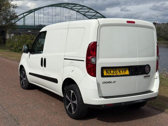 2025 Fiat Doblo
