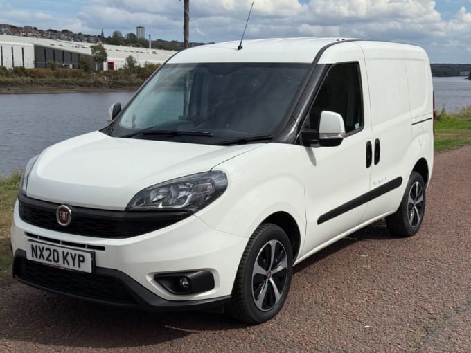 2025 Fiat Doblo