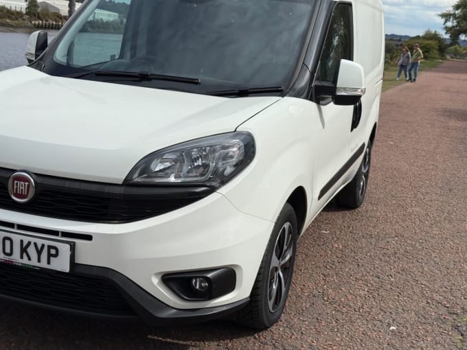 2025 Fiat Doblo