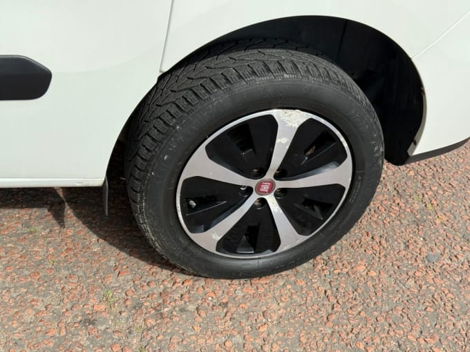 2025 Fiat Doblo