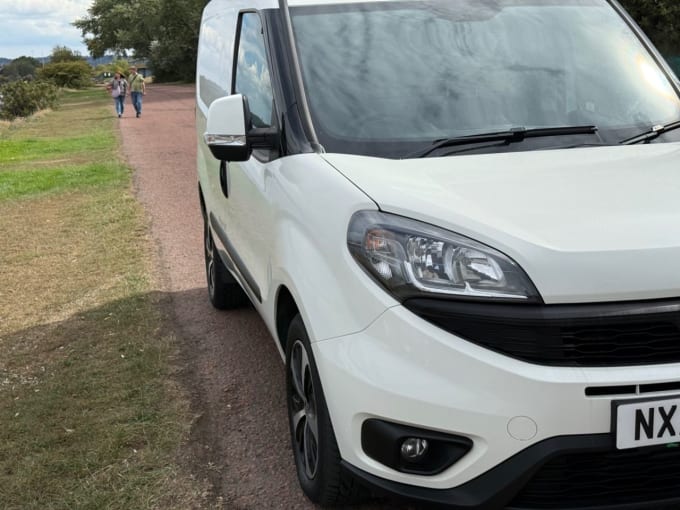 2025 Fiat Doblo