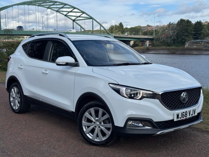 2025 Mg Mg Zs