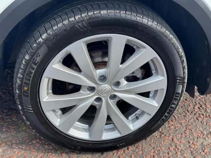 2025 Mg Mg Zs