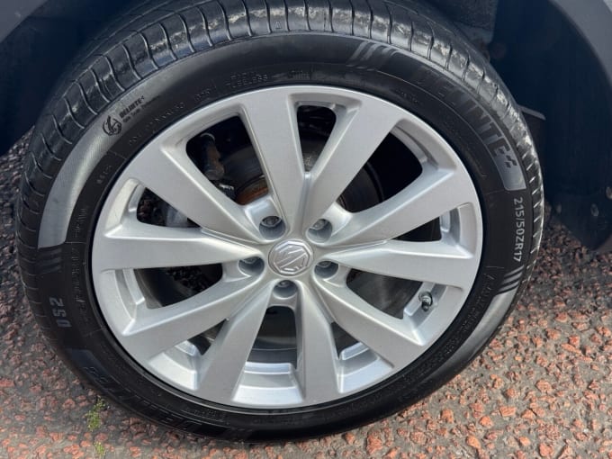 2025 Mg Mg Zs