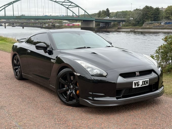 2025 Nissan Gt-r