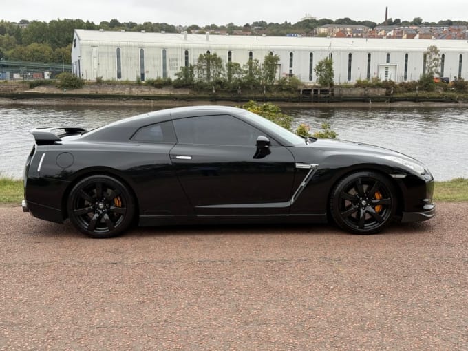 2025 Nissan Gt-r