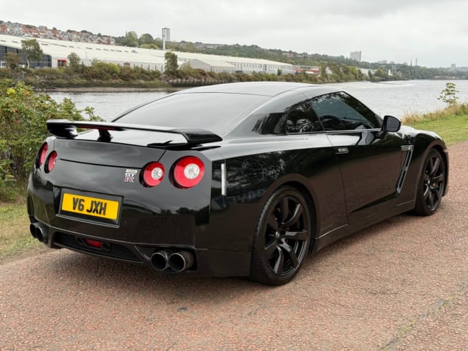 2025 Nissan Gt-r