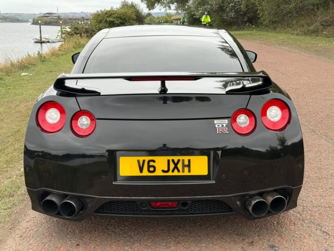 2025 Nissan Gt-r