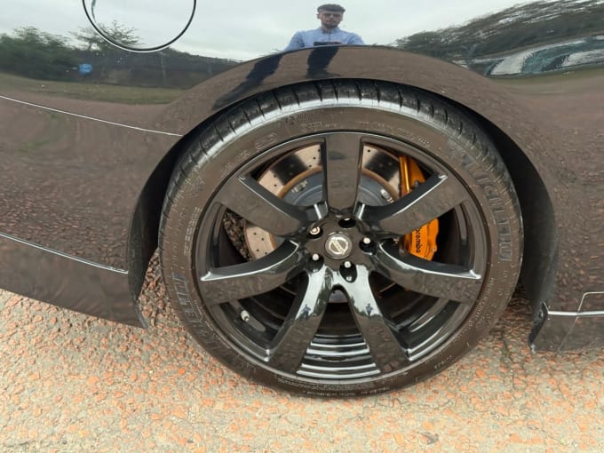 2025 Nissan Gt-r