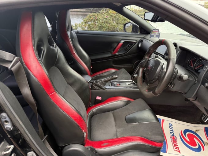 2025 Nissan Gt-r