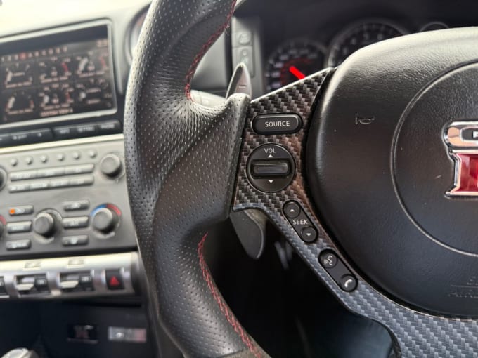 2025 Nissan Gt-r