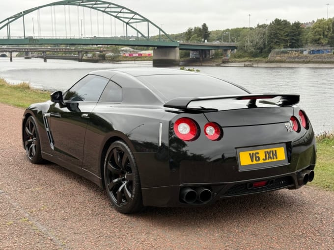 2025 Nissan Gt-r