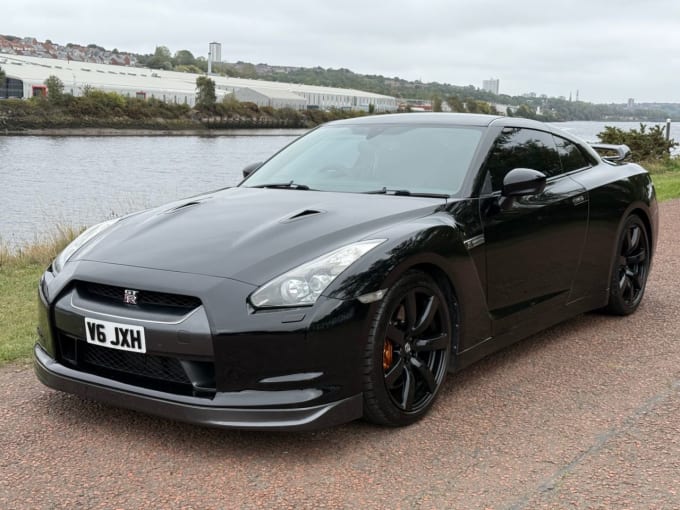 2025 Nissan Gt-r