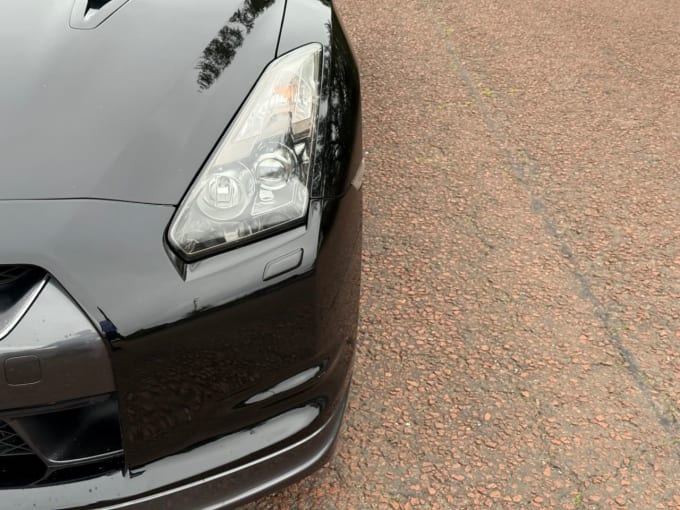 2025 Nissan Gt-r