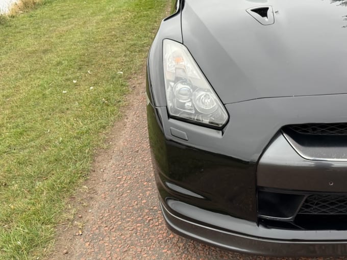 2025 Nissan Gt-r