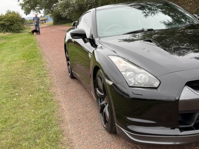 2025 Nissan Gt-r
