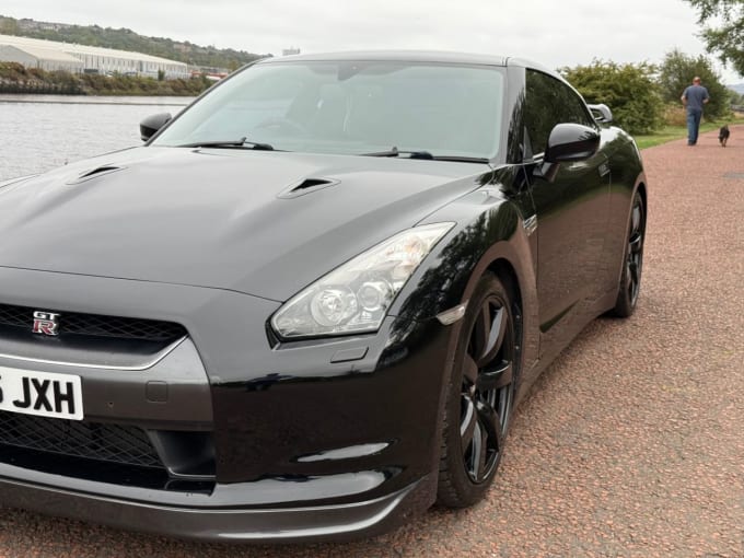 2025 Nissan Gt-r