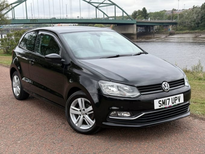 2025 Volkswagen Polo