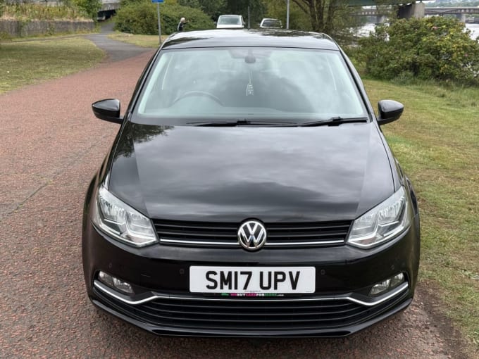 2025 Volkswagen Polo