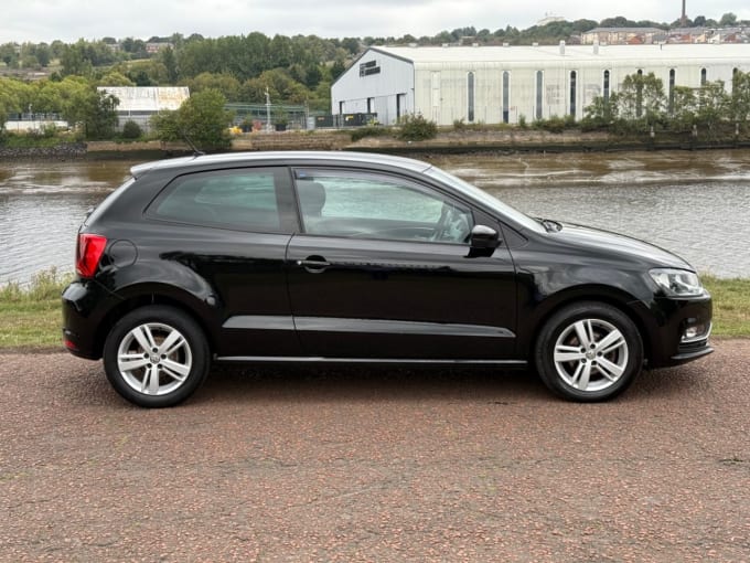 2025 Volkswagen Polo