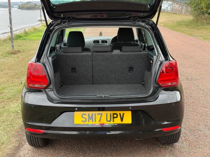 2025 Volkswagen Polo