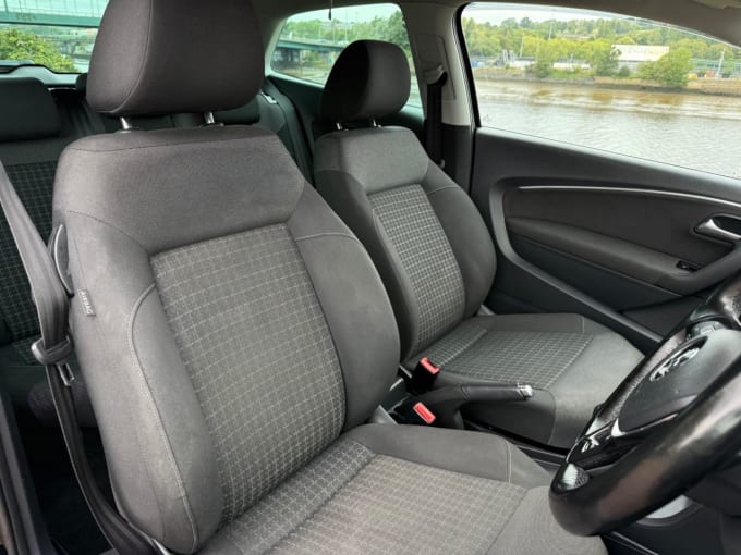 2025 Volkswagen Polo