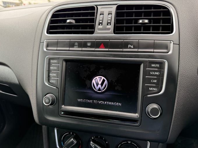2025 Volkswagen Polo
