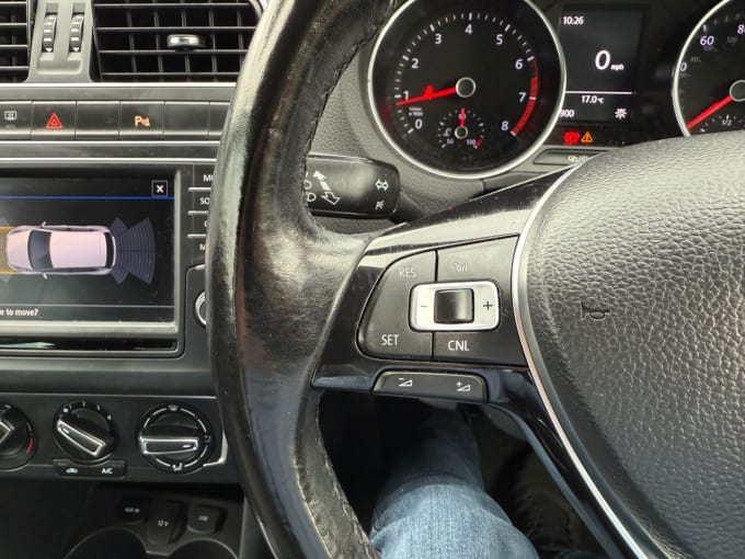 2025 Volkswagen Polo
