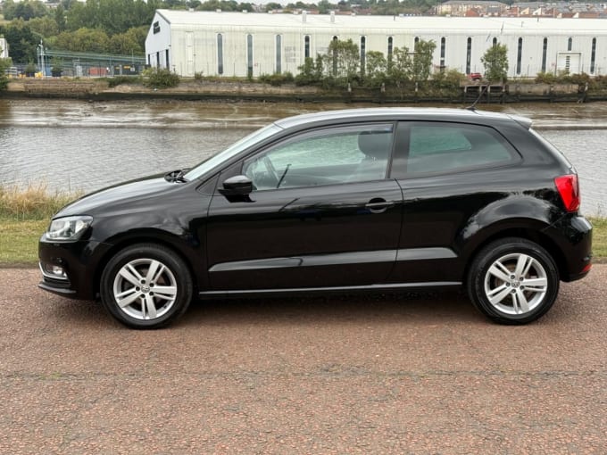 2025 Volkswagen Polo