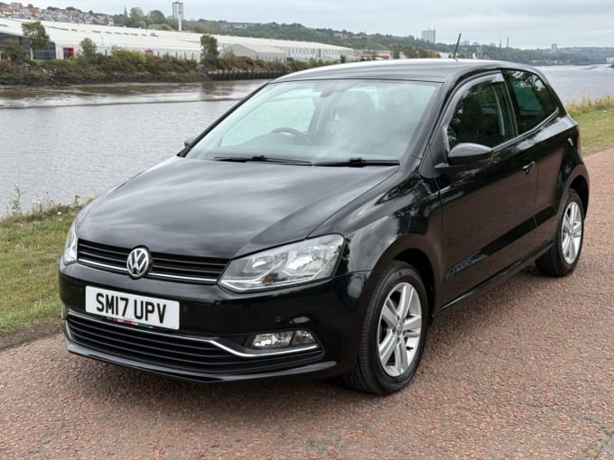 2025 Volkswagen Polo