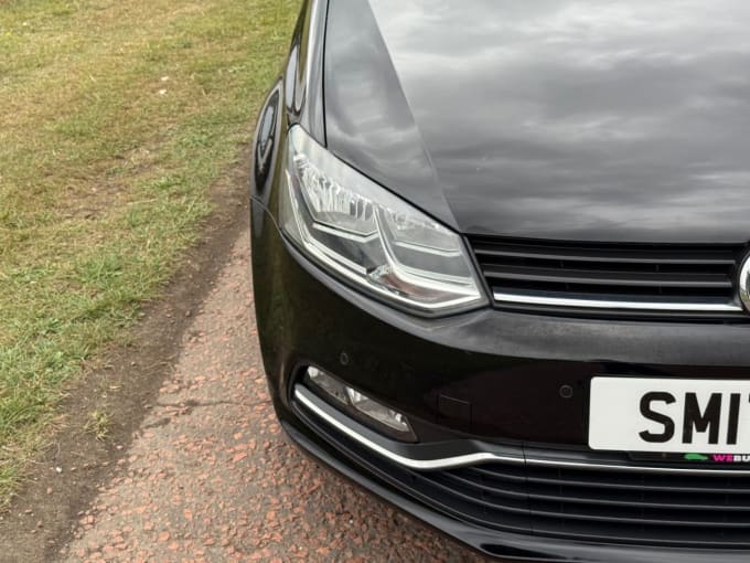 2025 Volkswagen Polo