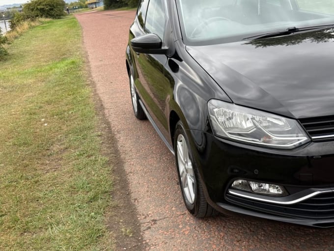 2025 Volkswagen Polo
