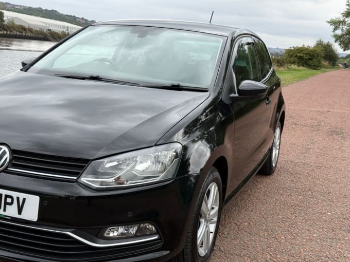 2025 Volkswagen Polo