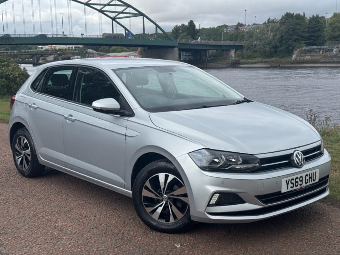 2025 Volkswagen Polo